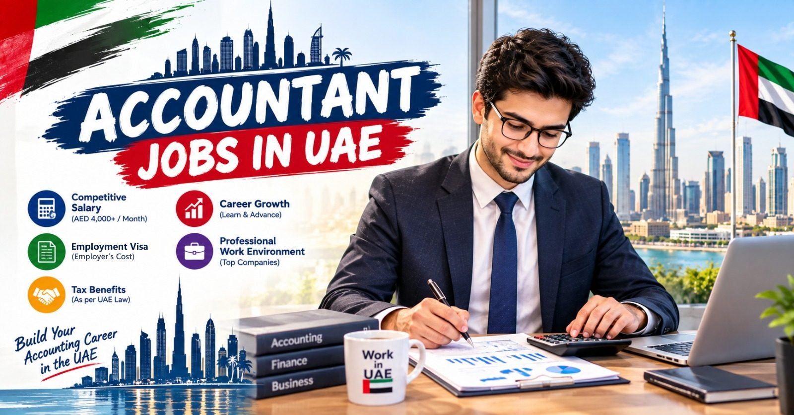 Accountant Jobs in UAE