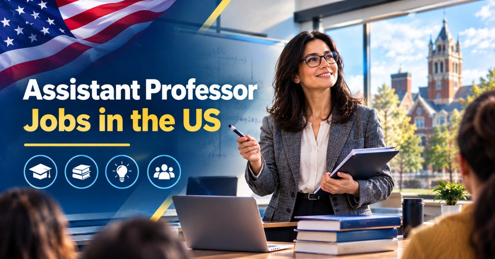 Assistant Professor Jobs in the US