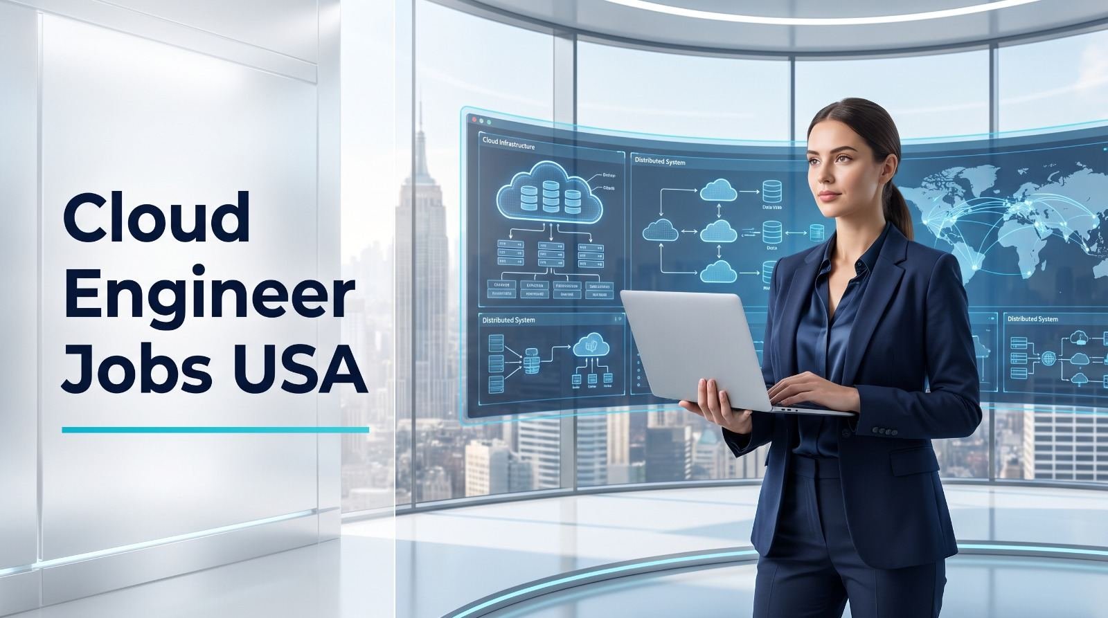 Cloud Engineer Jobs in USA