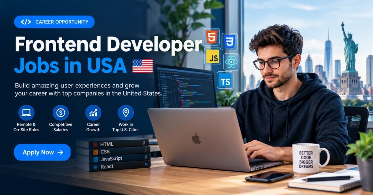 Frontend Developer Coding Tests in USA