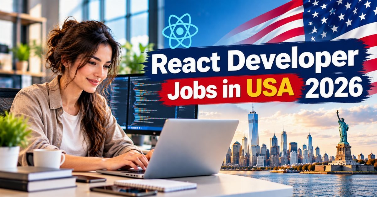 How to Apply for React Developer Jobs in USA
