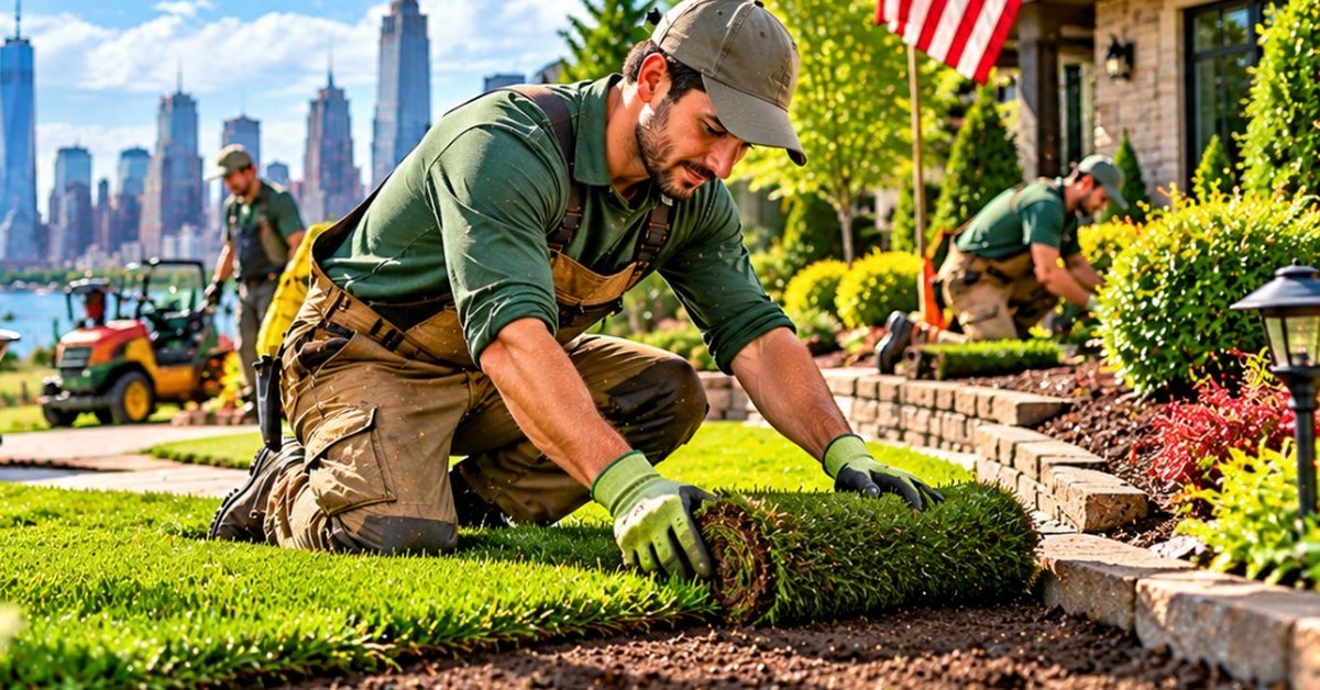 Landscaper Salary in USA (2026): Average Pay, Hourly Rate and Monthly Income