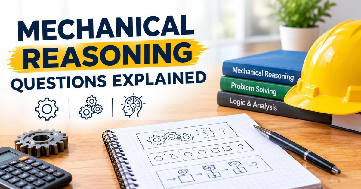 Mechanical Reasoning Questions Explained