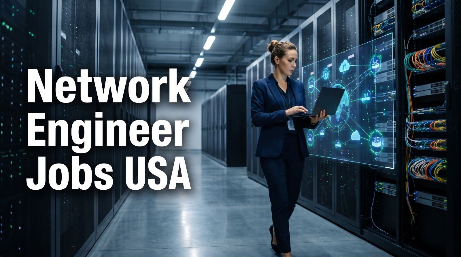 Network Engineer Jobs in USA
