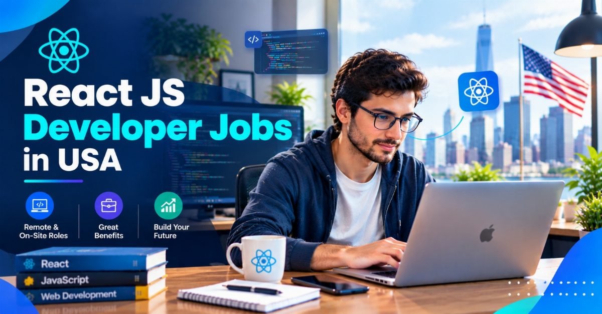 React Software Engineer Jobs in USA