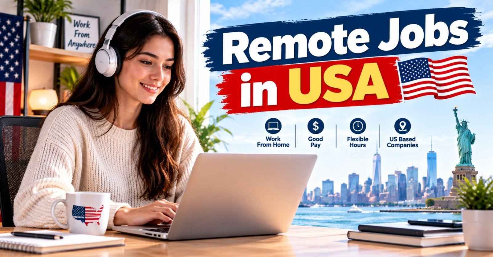 Remote Jobs in USA