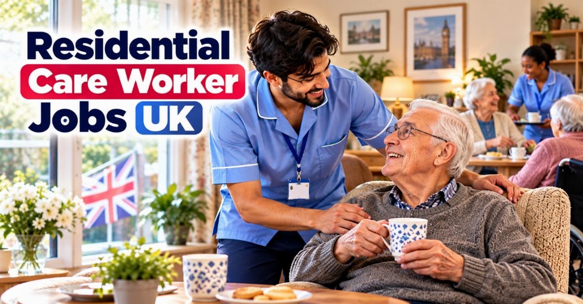 Residential Care Worker Jobs in Pakistan