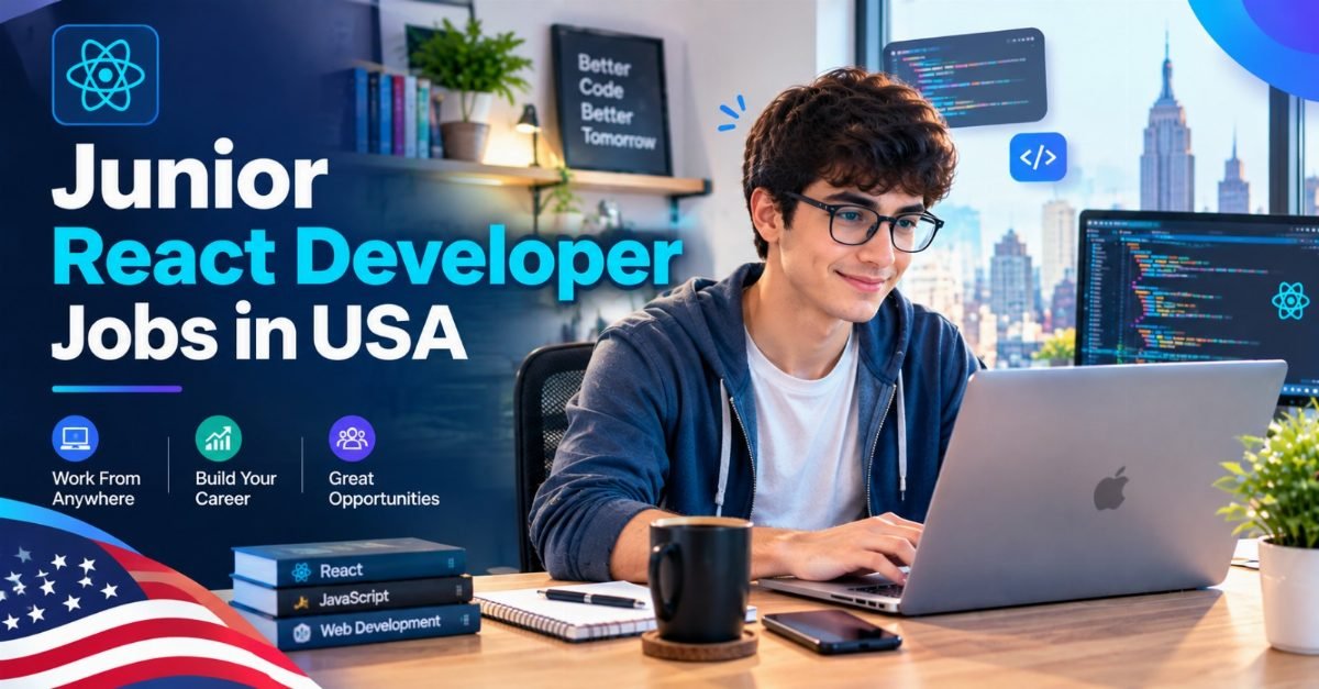 Senior React Developer Jobs in USA