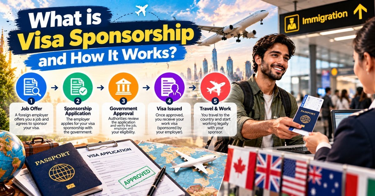 What is Visa Sponsorship and How Does it Work