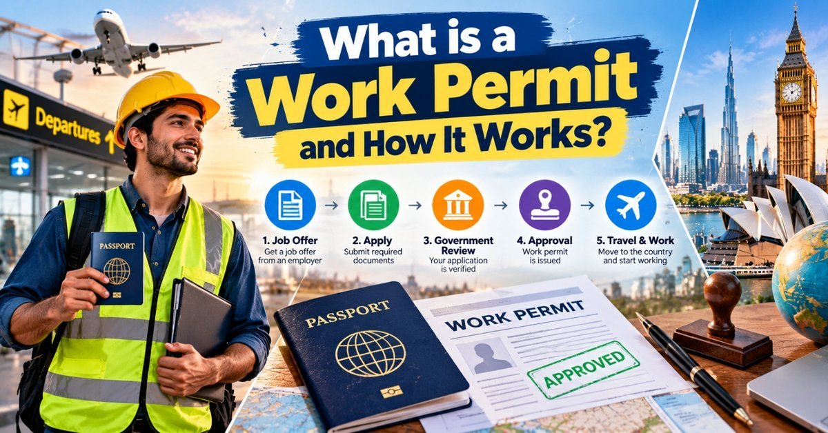 What is a Work Permit and How Does it Work