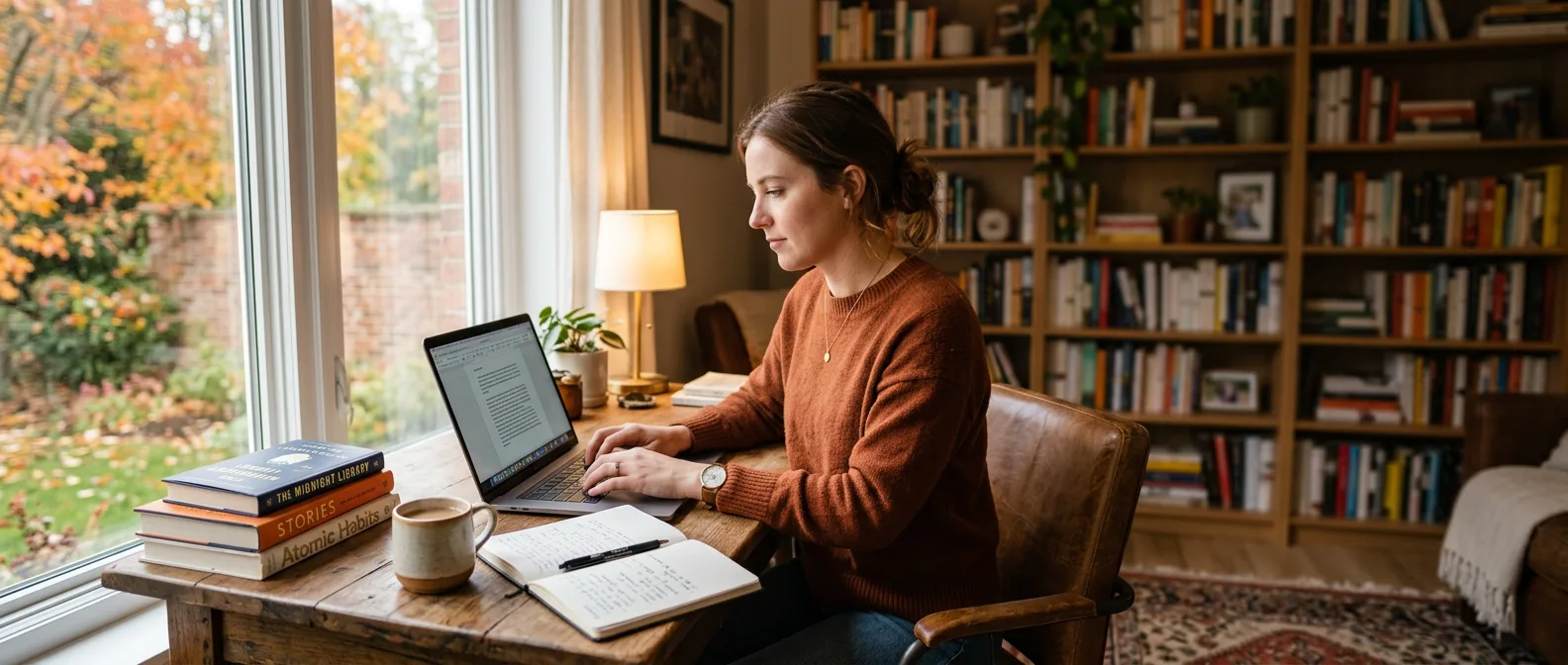 Reading a JobGader visa sponsorship guide before applying