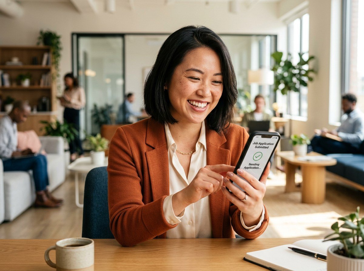 Job seeker sending an application straight to an employer across the USA, the UK, Canada, the UAE, Australia, Pakistan, Saudi Arabia, European Union, Germany, Italy, Oman, Indonesia, Japan, France, Kuwait, Netherlands and Singapore